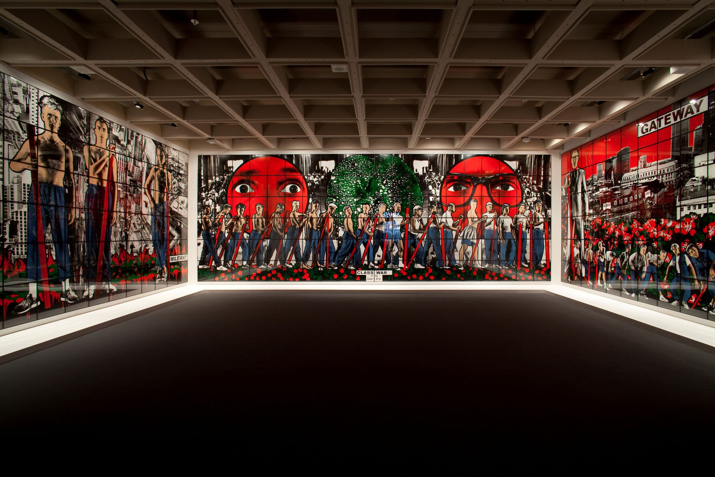 Espace Louis Vuitton Tokyo: Gilbert & George